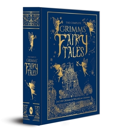 The Complete Grimms' Fairy Tales | Grimm, Jacob (Auteur)