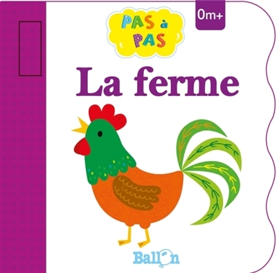 Pas à pas - La ferme | 