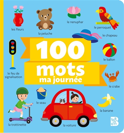 100 mots : ma journée | 