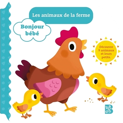 animaux de la ferme (Les)A | Beranek, Carlo