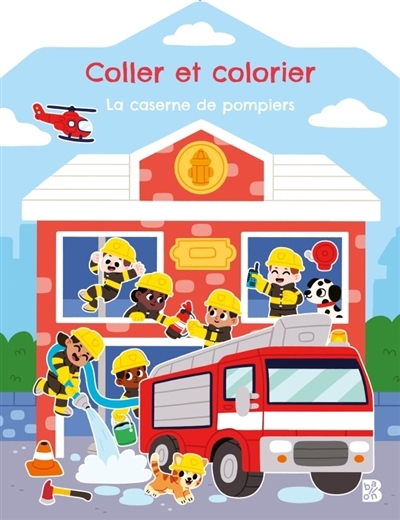 Caserne de pompiers (La) | 