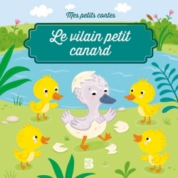 vilain petit canard (Le) | Put, Katleen (Auteur) | Maluenda, Berta (Illustrateur)