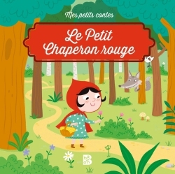 Petit Chaperon rouge (Le) | Put, Katleen (Auteur) | Maluenda, Berta (Illustrateur)