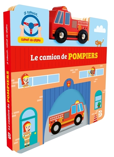 camion de pompiers (Le) | 