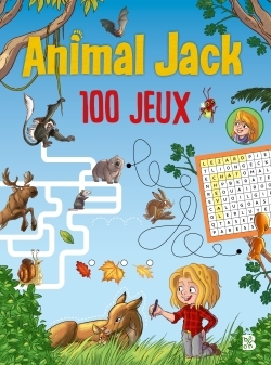 Animal Jack : 100 jeux | 