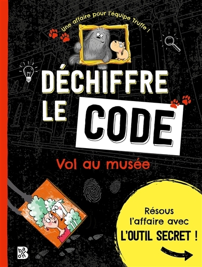 Vol au musée | 