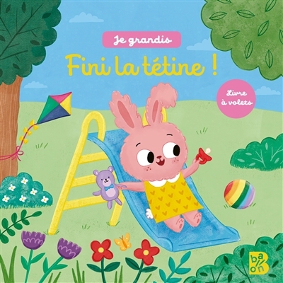 Fini la tétine ! | Dryden, Heather