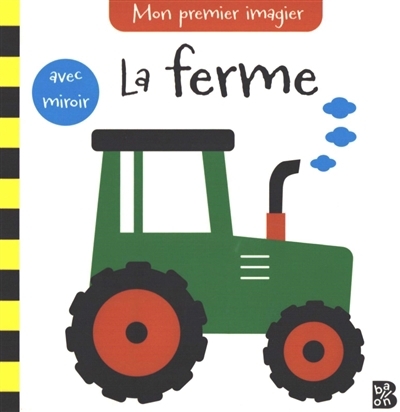 La ferme | Rypens, An (Illustrateur)