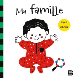 Ma famille | Rypens, An (Auteur)