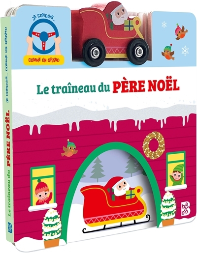 traîneau du Père Noël (Le) | 