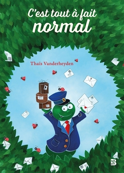C'est tout à fait normal | Vanderheyden, Thaïs