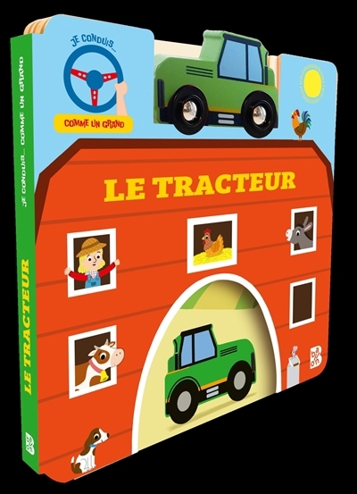tracteur (Le) | 