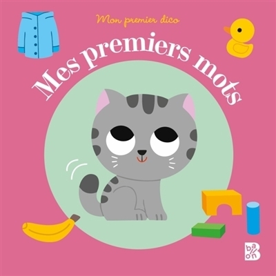 Mes premiers mots | Martinez, Emma