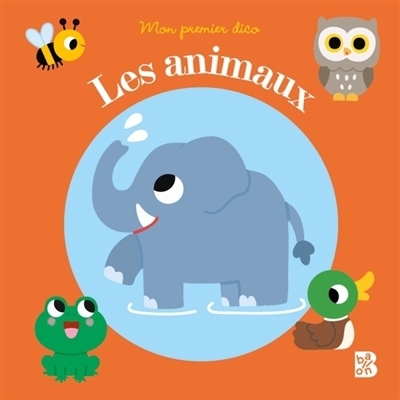 Les animaux | Martinez, Emma