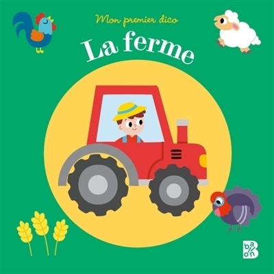 La ferme | Martinez, Emma