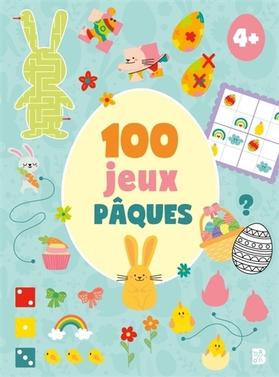 100 jeux : Pâques | 