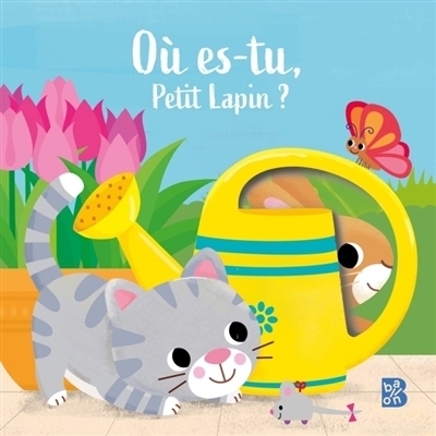 Où es-tu, Petit Lapin ? | 
