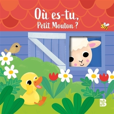 Où es-tu, Petit Mouton ? | 