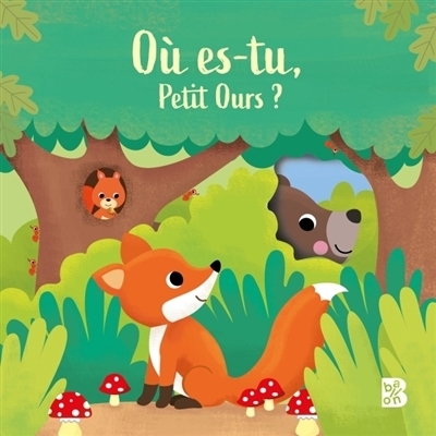 Où es-tu, Petit Ours ? | 