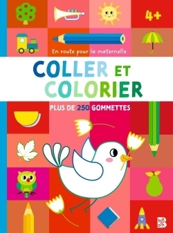 Coller et colorier | 