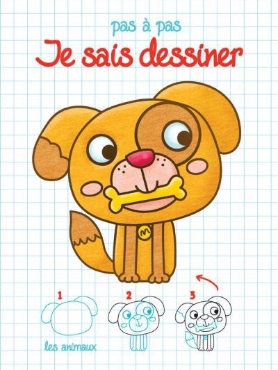 Je sais dessiner | 