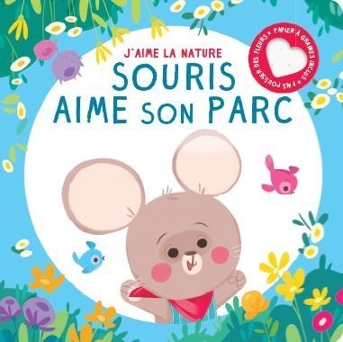 Souris aime son parc | 