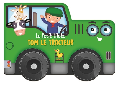 Tom le tracteur | 