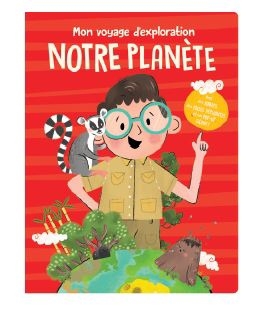 Notre planète | De Lombaert, Anja