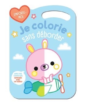 Je colorie sans déborder | 