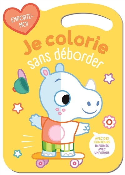 Je colorie sans déborder | 