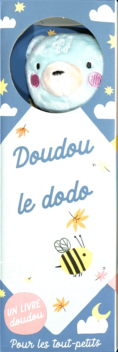 Doudou pour le dodo - Petit ours | 