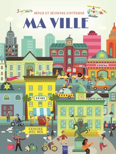 Ma ville | 