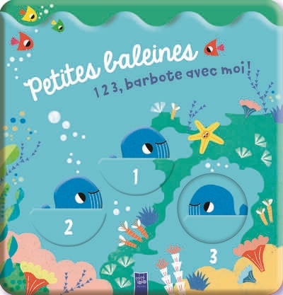 Petites baleines | Bordoni, Chiara (Illustrateur)