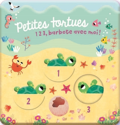 Petites tortues | Bordoni, Chiara (Illustrateur)