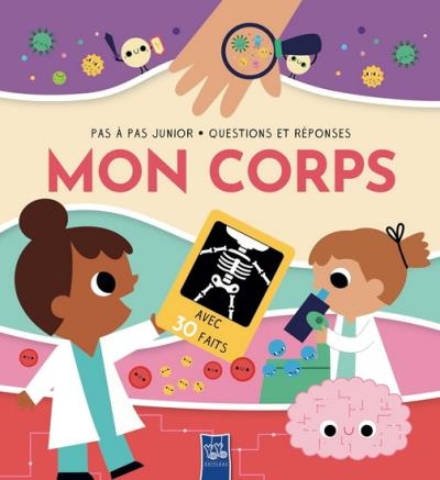 Mon corps | Neville, Joanna (Auteur)