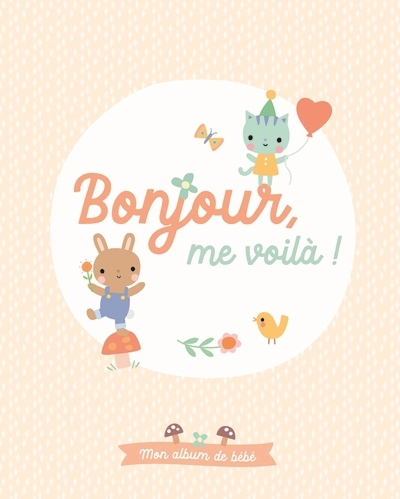 Bonjour, me voilà ! | 