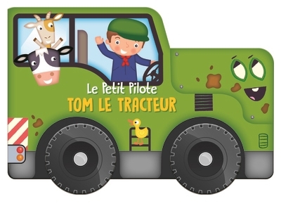 Tom le tracteur | 