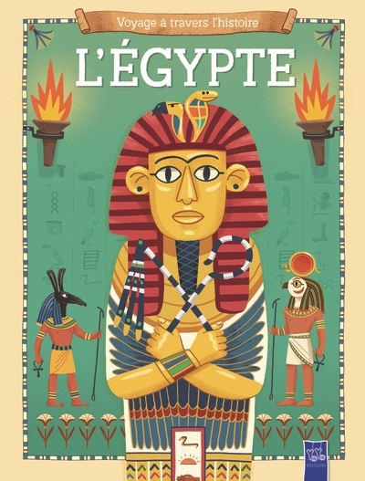 L'Egypte | Neville, Joanna (Auteur)