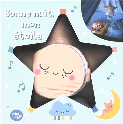 Bonne nuit mon étoile | 