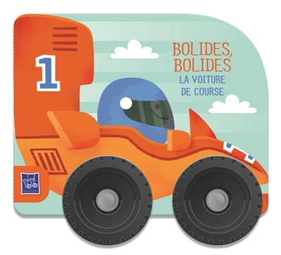 La voiture de course | 