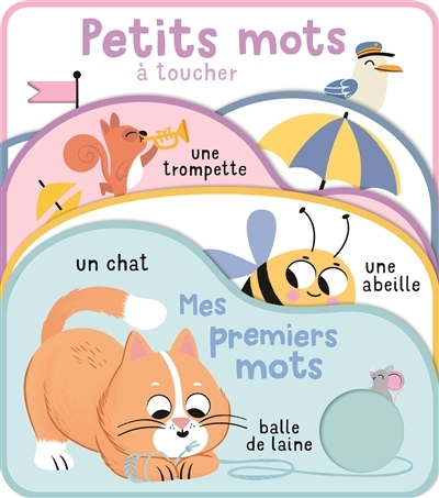 Mes premiers mots | Davies, Samantha Kay (Illustrateur)