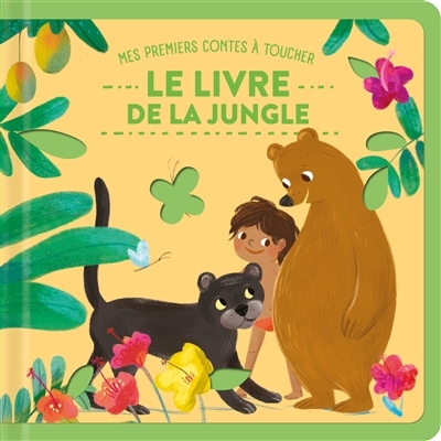 Le livre de la jungle | Simeone, Anna (Illustrateur)