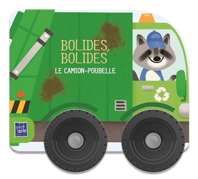 Le camion-poubelle | 