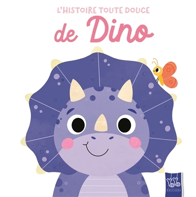 L'histoire toute douce de Dino | Rizaeva, Nastya (Illustrateur)
