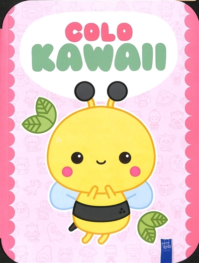L'abeille : colo kawaii | 