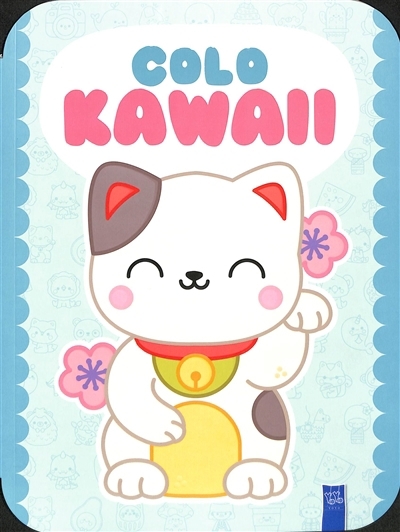 Le chat : colo kawaii | 