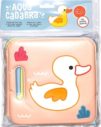 Le canard : aquacadabra | 