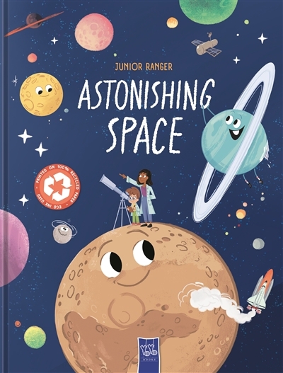 L'espace spectaculaire | Hay, Thea (Auteur) | Certao, Mattia (Illustrateur)