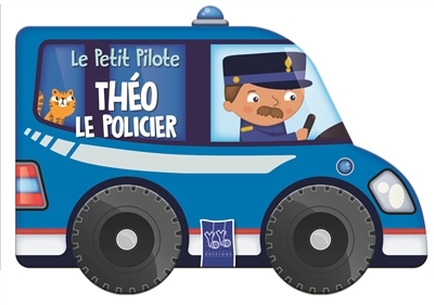 Théo le policier | 