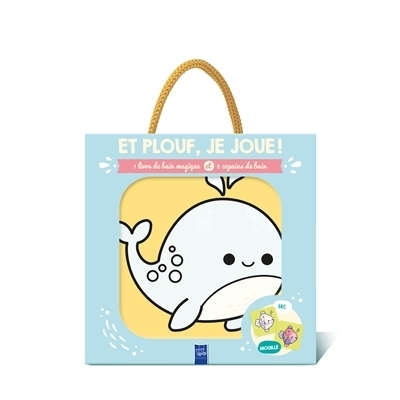 Et plouf, je joue ! : La baleine | 